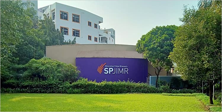 S.P. Jain Institute of Management & Research