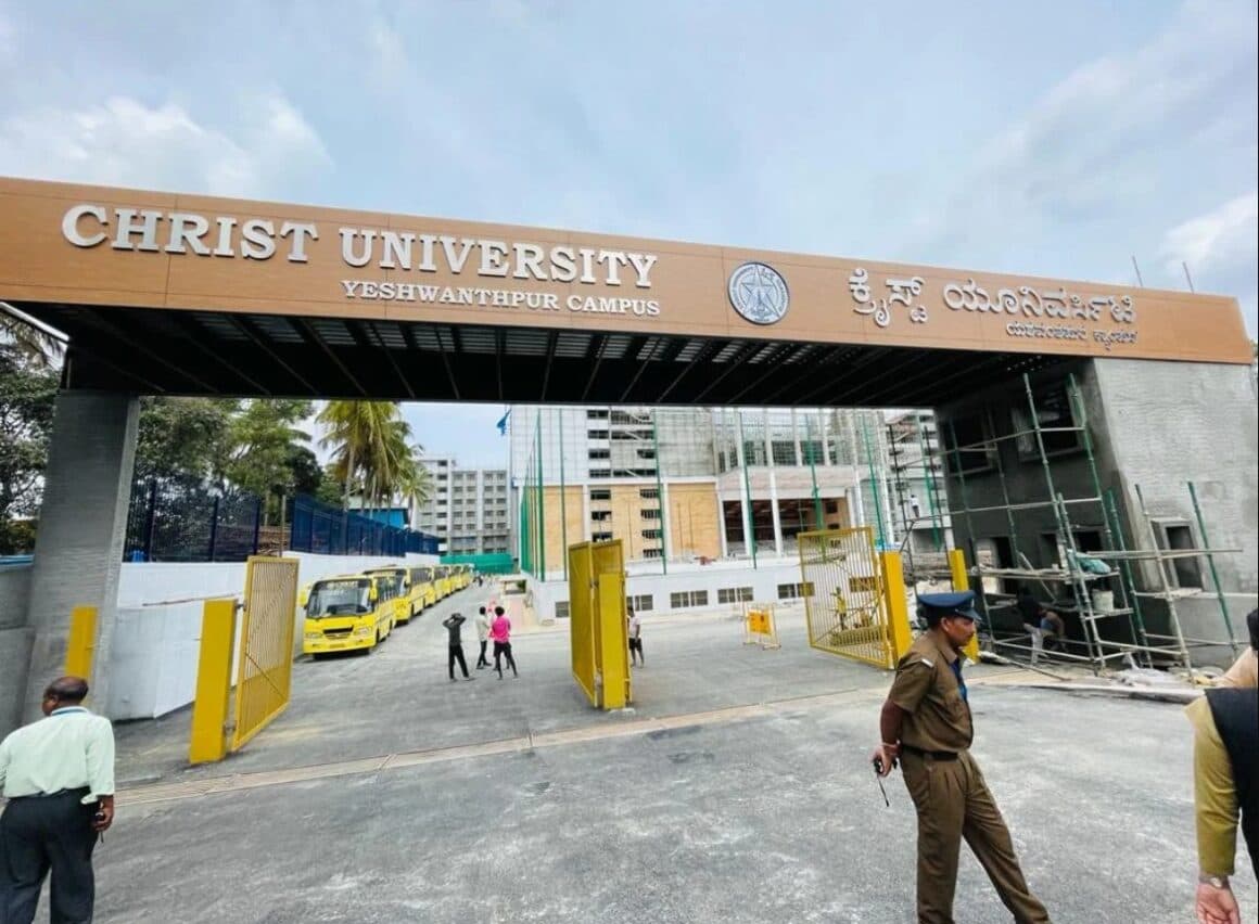 Christ (Deemed to be University)